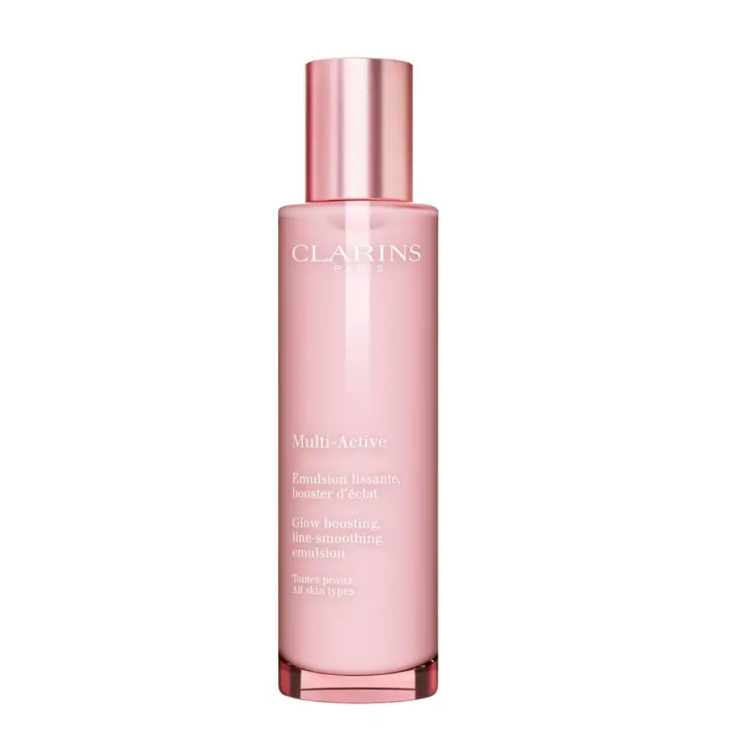 Multi-active day emulsion emulsione per una pelle luminosa e liscia