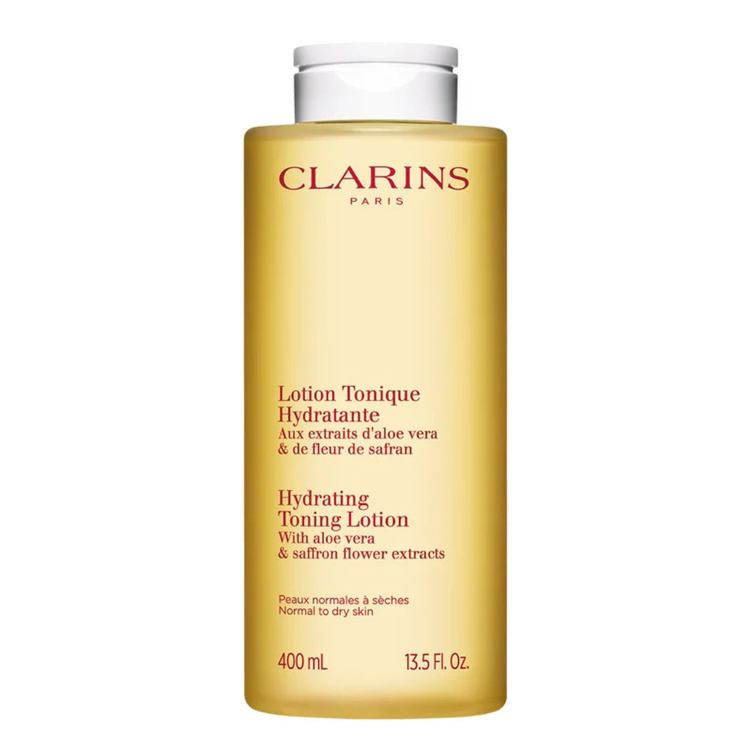 Lotion Tonique Hydratante Tonico Idratante 400 ml