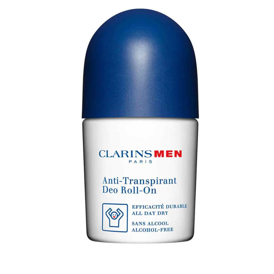 Clarinsmen deodorante roll-on