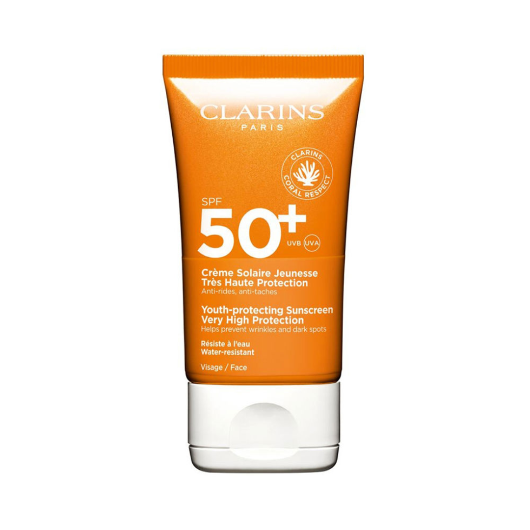 Sun care crema solare protezione molto alta spf 50+