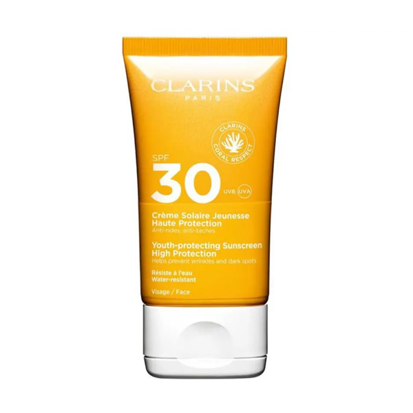 Sun care crema solare protezione molto alta spf 30