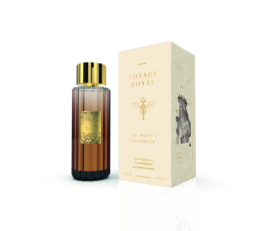 The pope's daughter eau de parfum intense