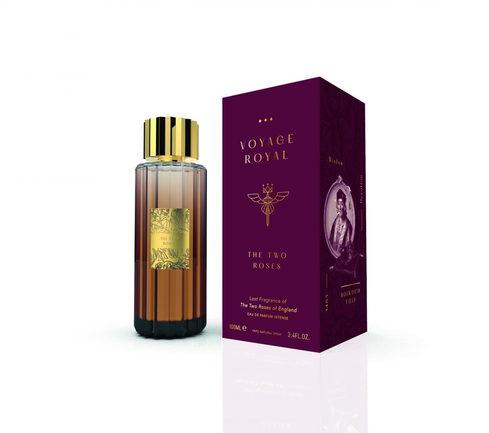 The two roses eau de parfum intense