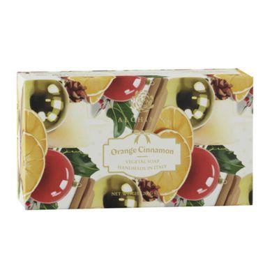 Arancia e cannella sapone solido