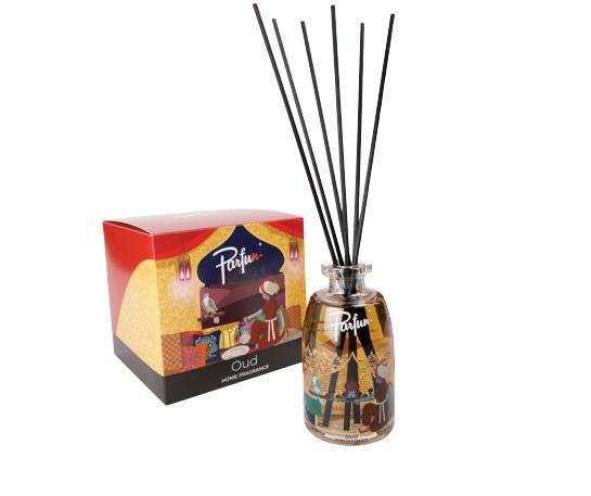 Profumatore per ambienti all'oud