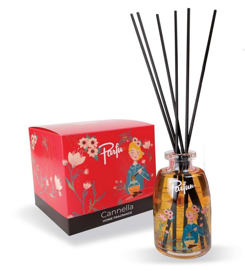 Profumatore per ambienti alla cannella