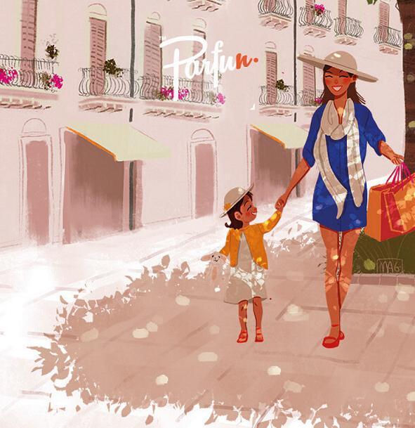 Profumatore per ambienti al mandarino