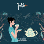 Profumatore per ambienti al the nero
