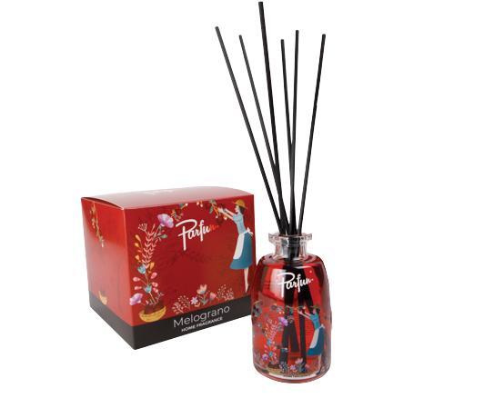 Profumatore per ambienti al melograno