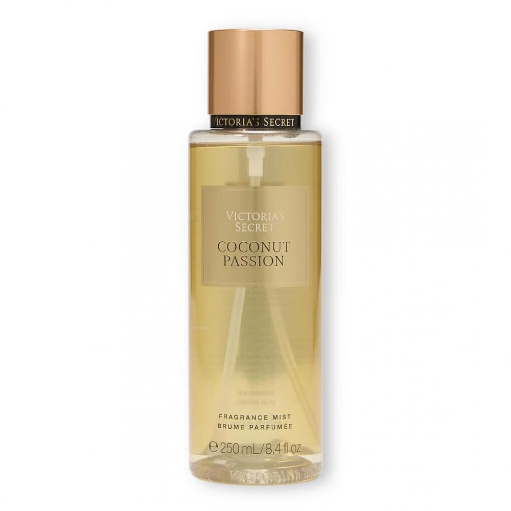 Coconut passion acqua corpo