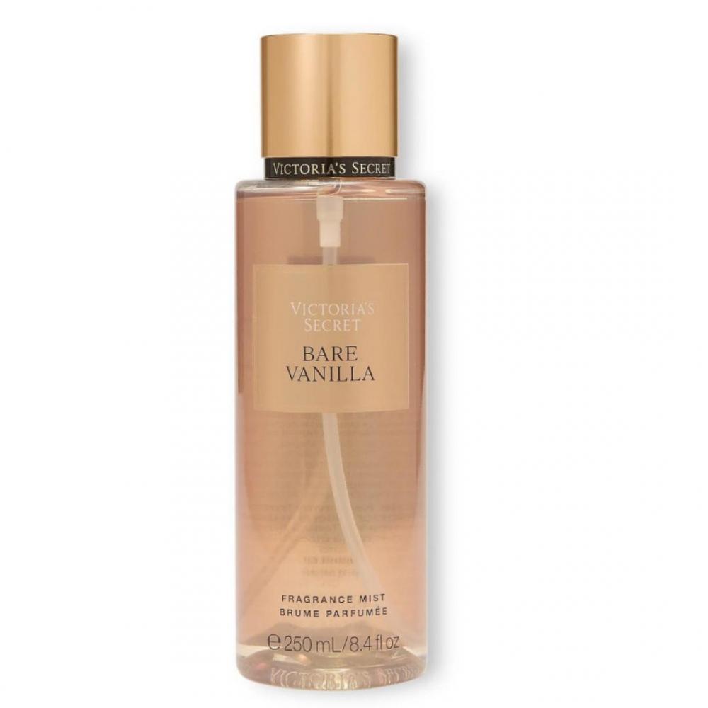 Bare vanilla body spray