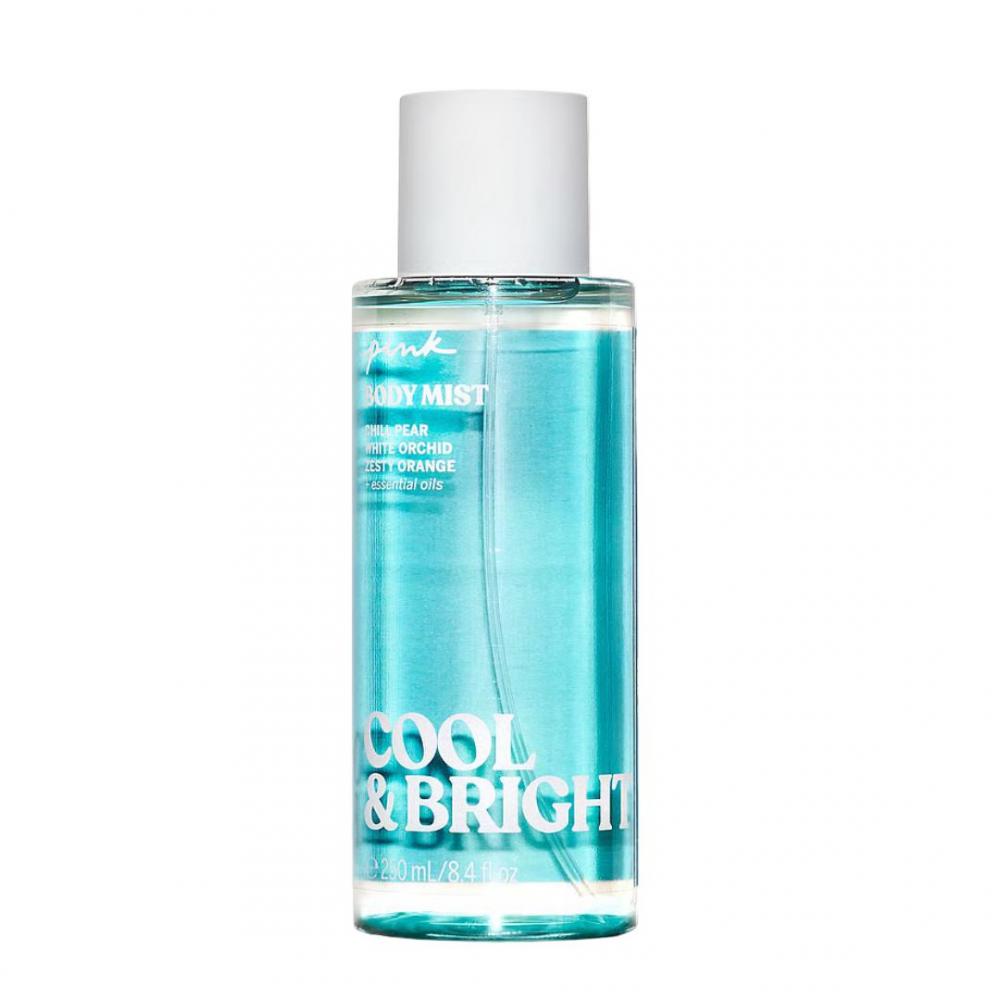 Cool&bright body spray