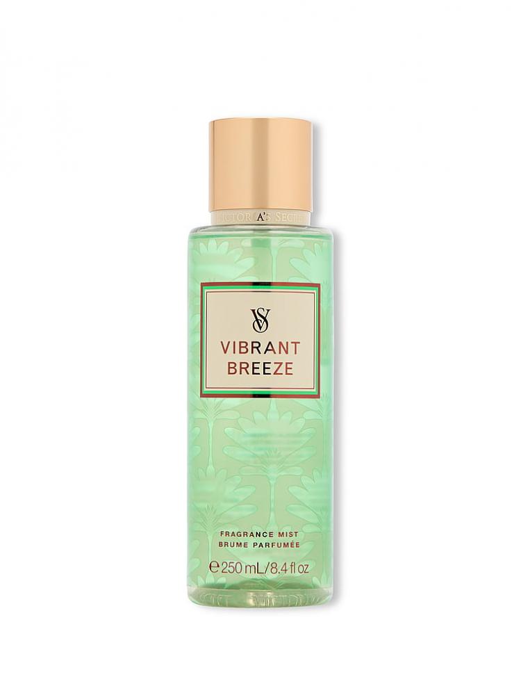 Vibrant breeze acqua profumata corpo