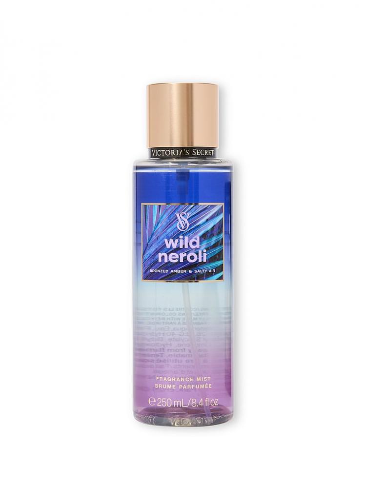 Wild neroli midnight heatwave acqua profumata corpo