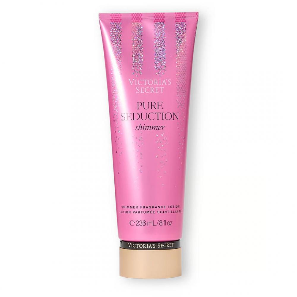 Pure seduction shimmer lozione profumata