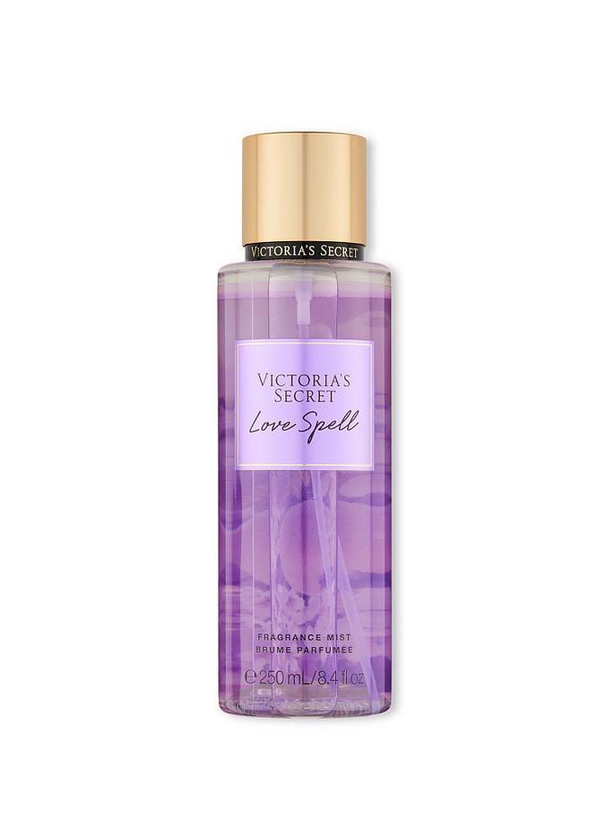 Love spell acqua profumata corpo