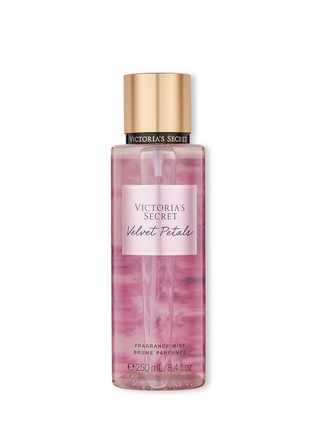 Velvet petals acqua profumata corpo