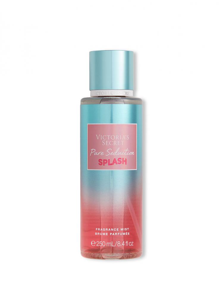 Pure seduction splash acqua profumata corpo