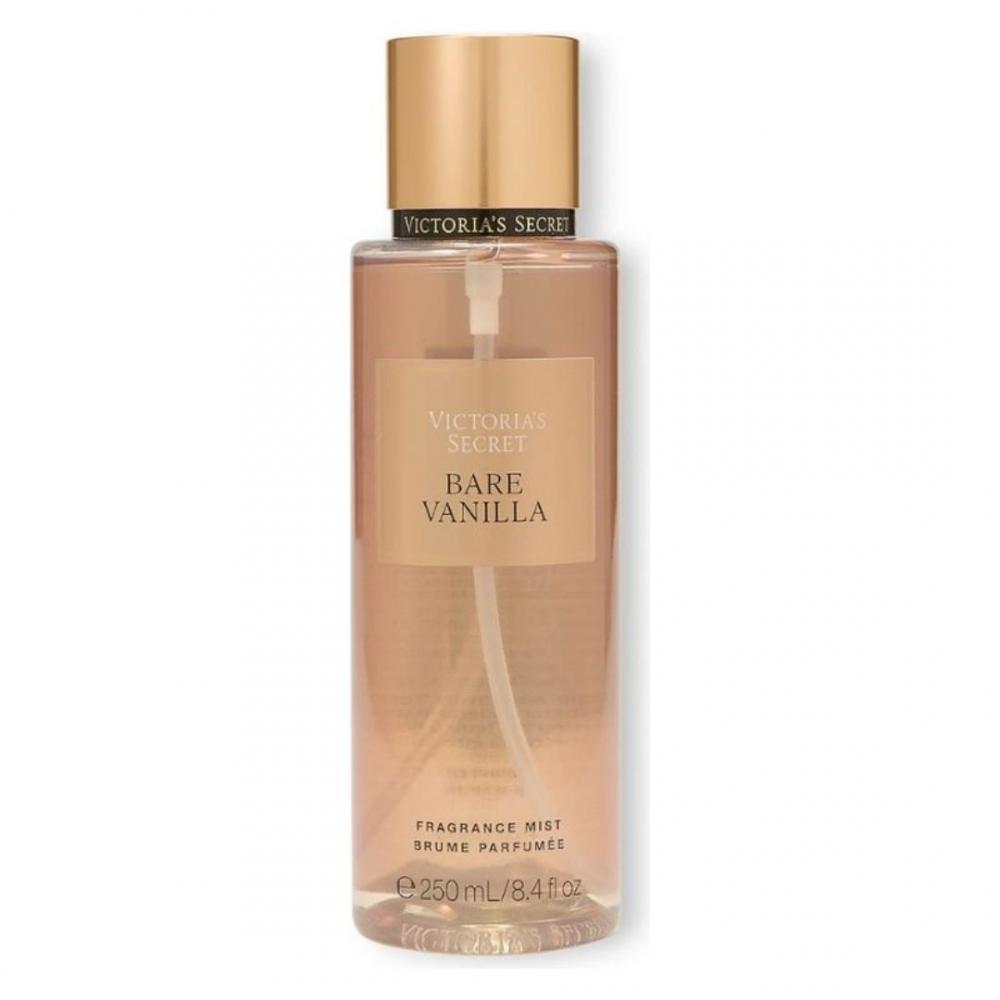 Gilded vanilla acqua corpo