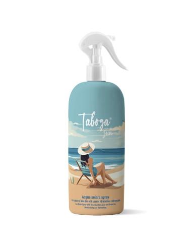 Taboga acqua solare spray