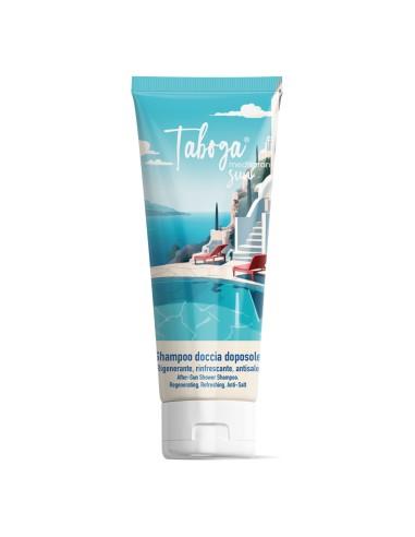 Taboga shampoo doccia doposole