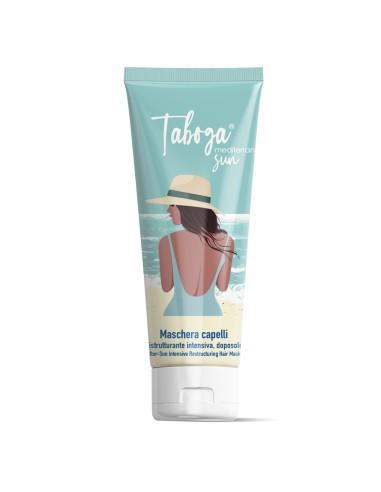 Taboga maschera capelli