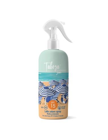 Taboga latte solare spray spf15