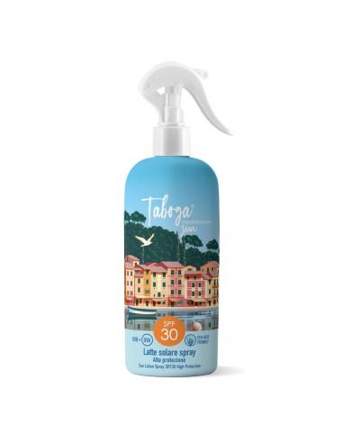 Taboga latte solare spray spf30