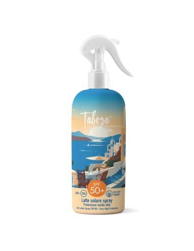 Taboga latte solare spray spf50+