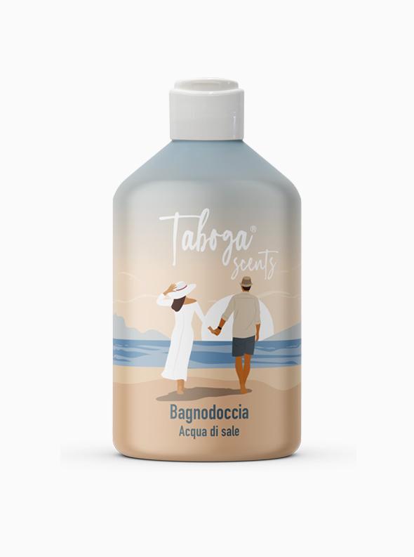 Taboga bagnodoccia acqua di sale