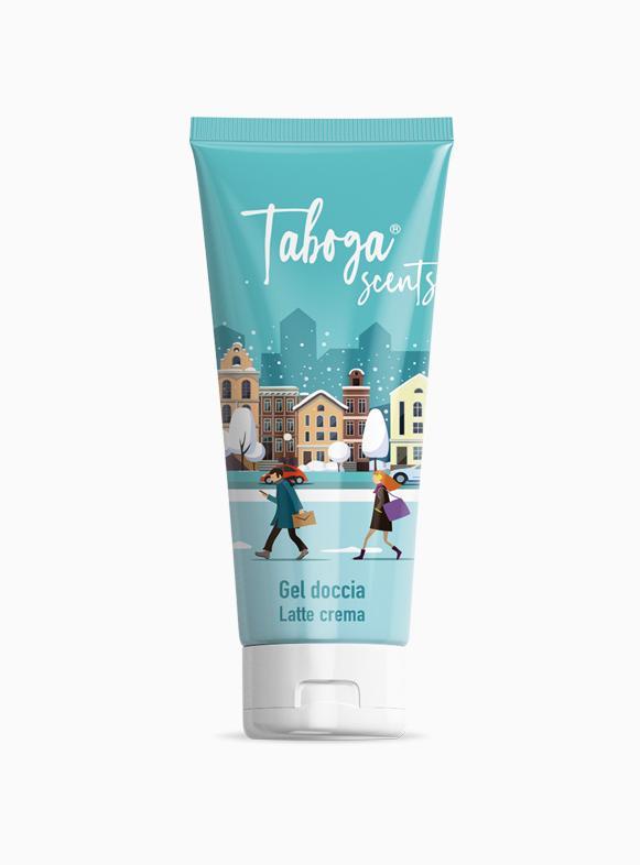 Taboga gel doccia latte crema