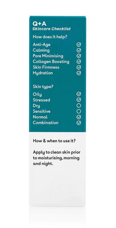 Siero viso allo zinco pca