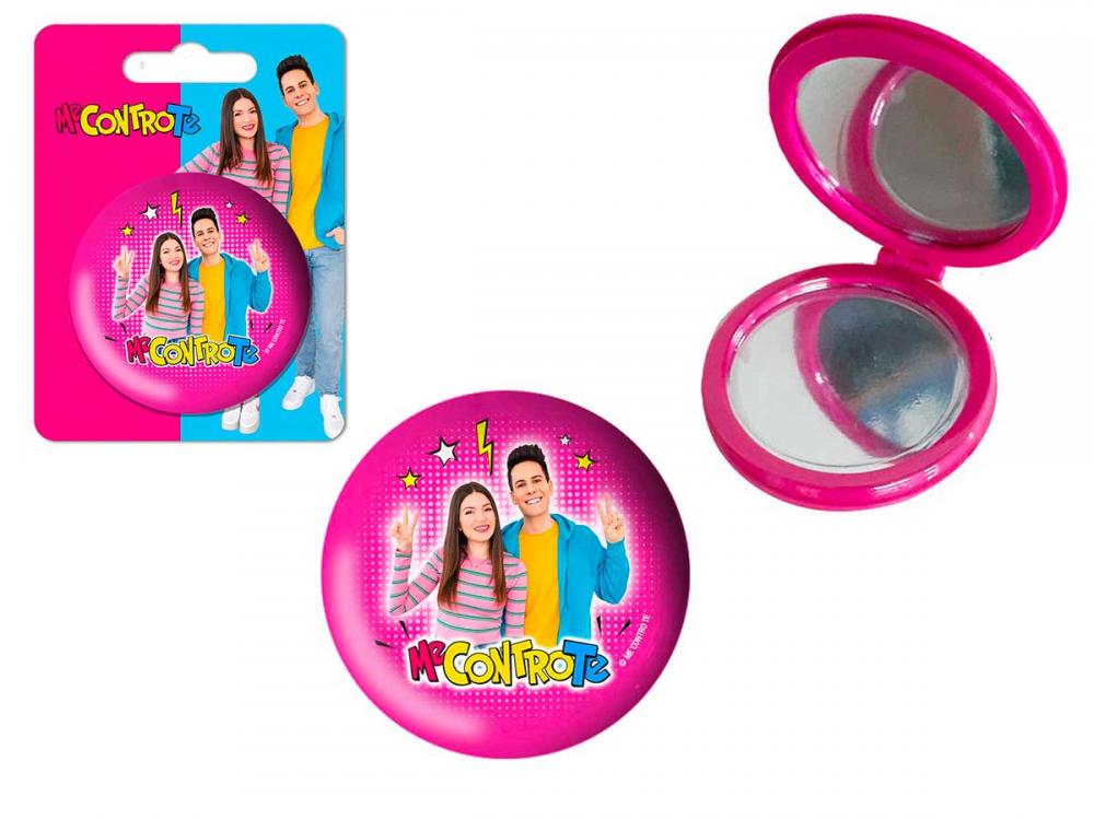 Me contro te specchietto