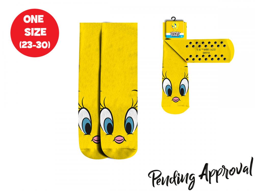 Calzini bambino antiscivolo tweety