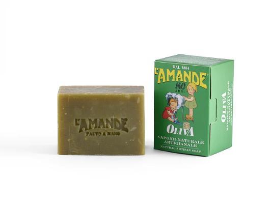 Sapone naturale artigianale oliva