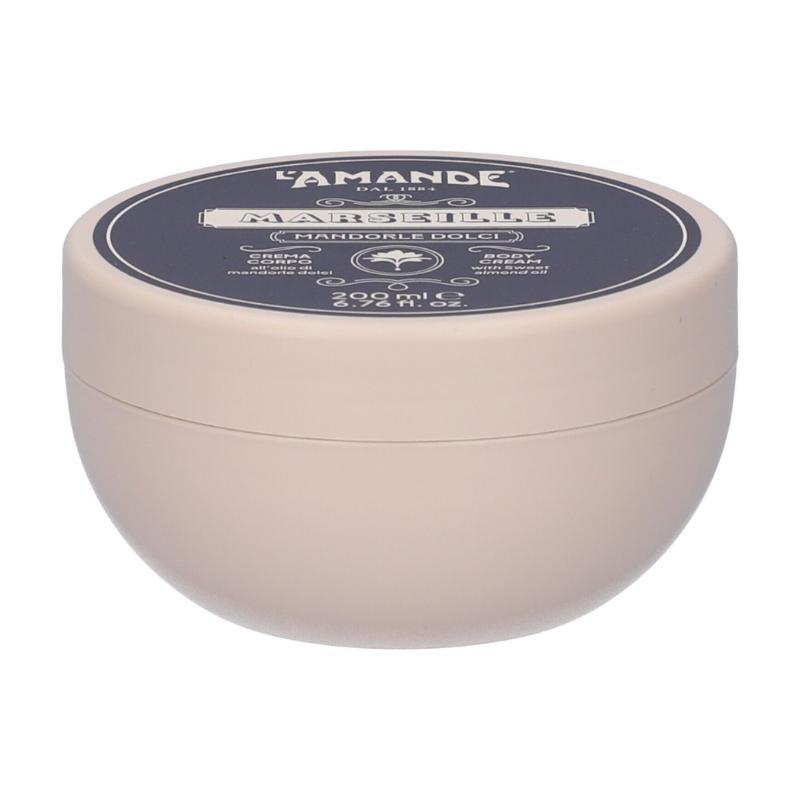 Crema corpo olio mandorle dolci