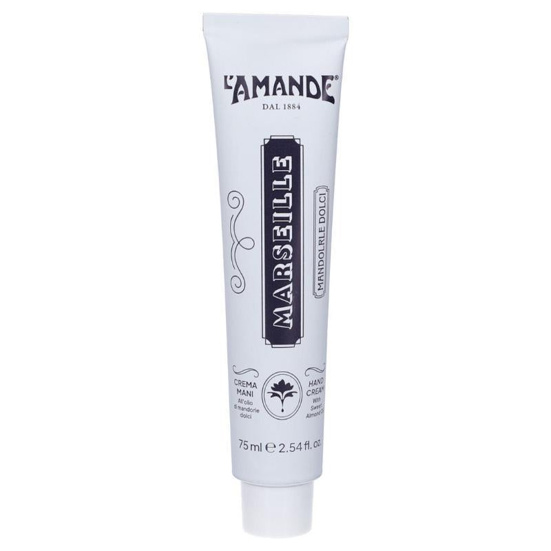 Crema mani olio mandorle dolci
