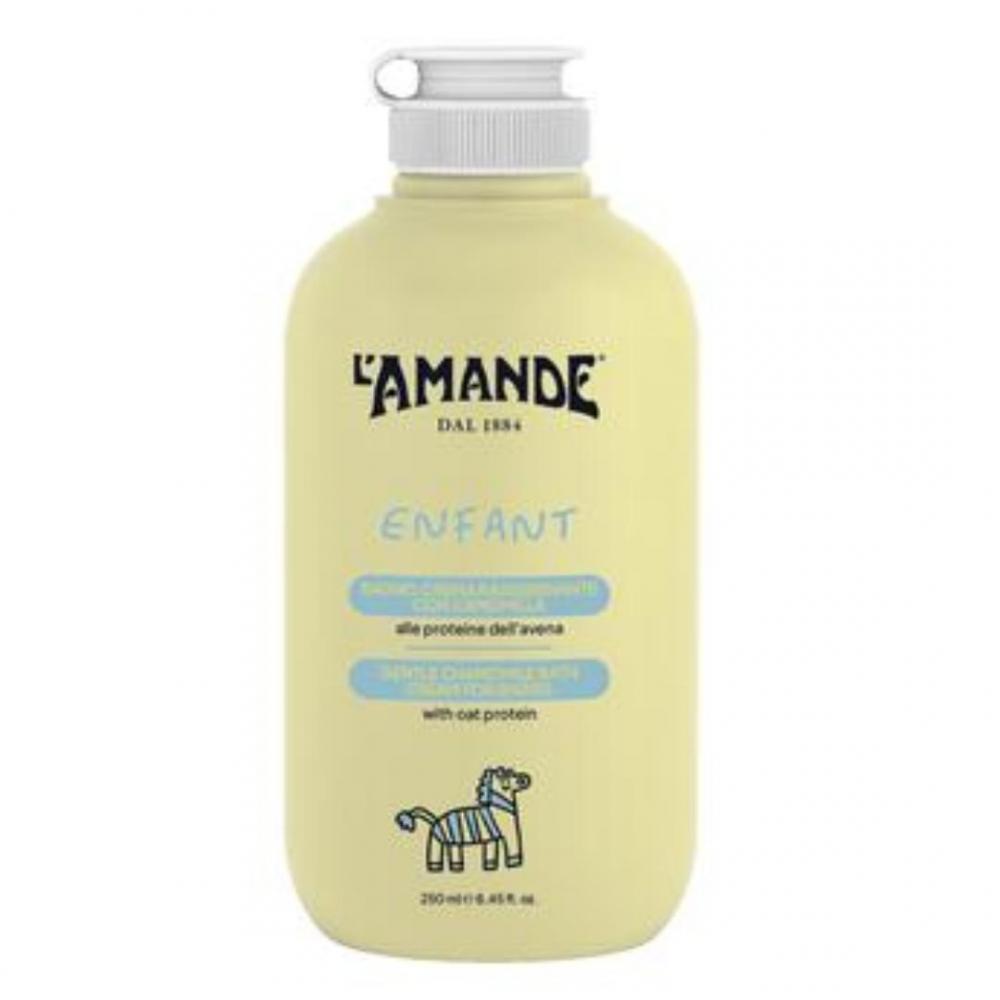 Bagno crema rasserenante camomilla