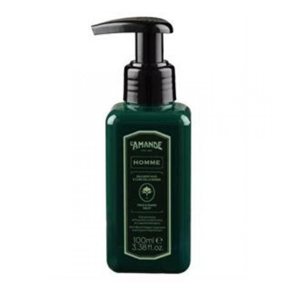 Balsamo viso e cura della barba homme