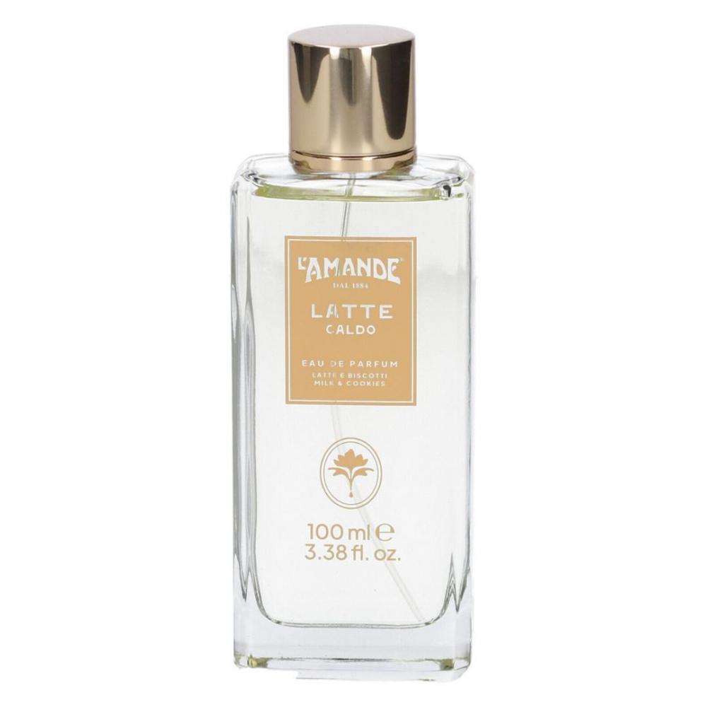 Latte eau de parfum latte e biscotti