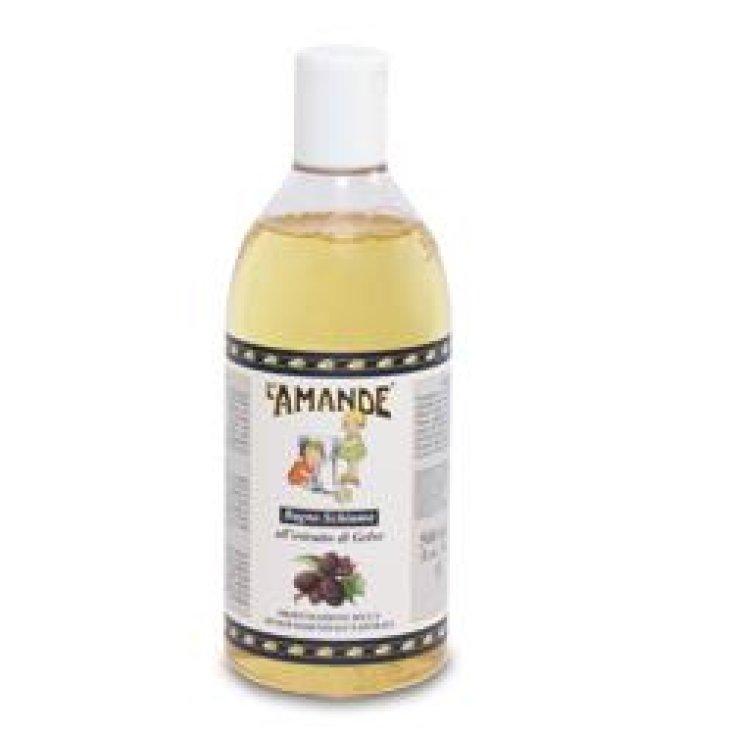 Bagno schiuma all’olio di oliva