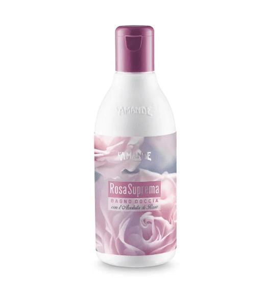 Bagno doccia rosa suprema