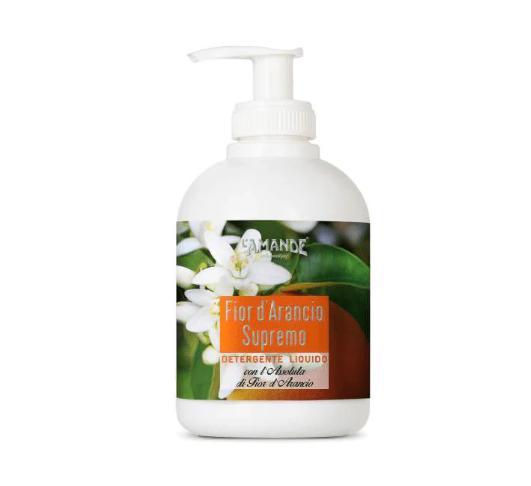Detergente liquido fior d'arancio supremo