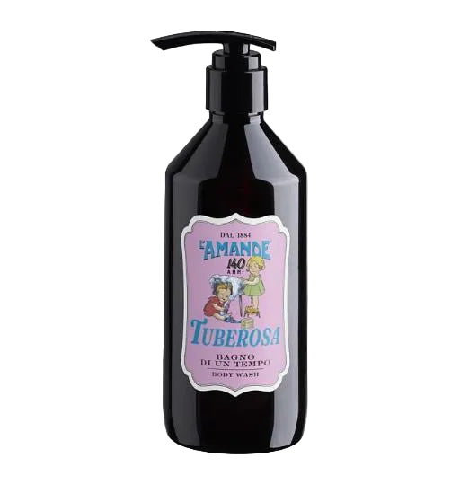 Bagno di un tempo tuberosa