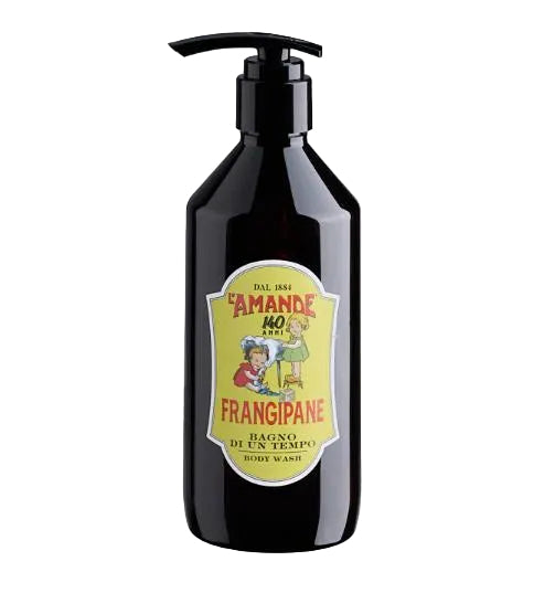 Bagno di un tempo frangipane