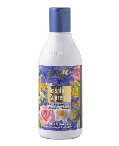 Bagno doccia assoluta suprema