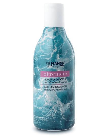 Bagno doccia oltremare
