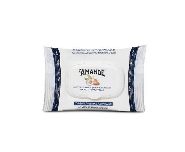 Marsiglia salviette struccanti