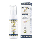 Deo spray malva e rosmarino