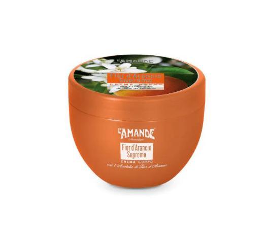 Crema corpo fior d'arancio supremo